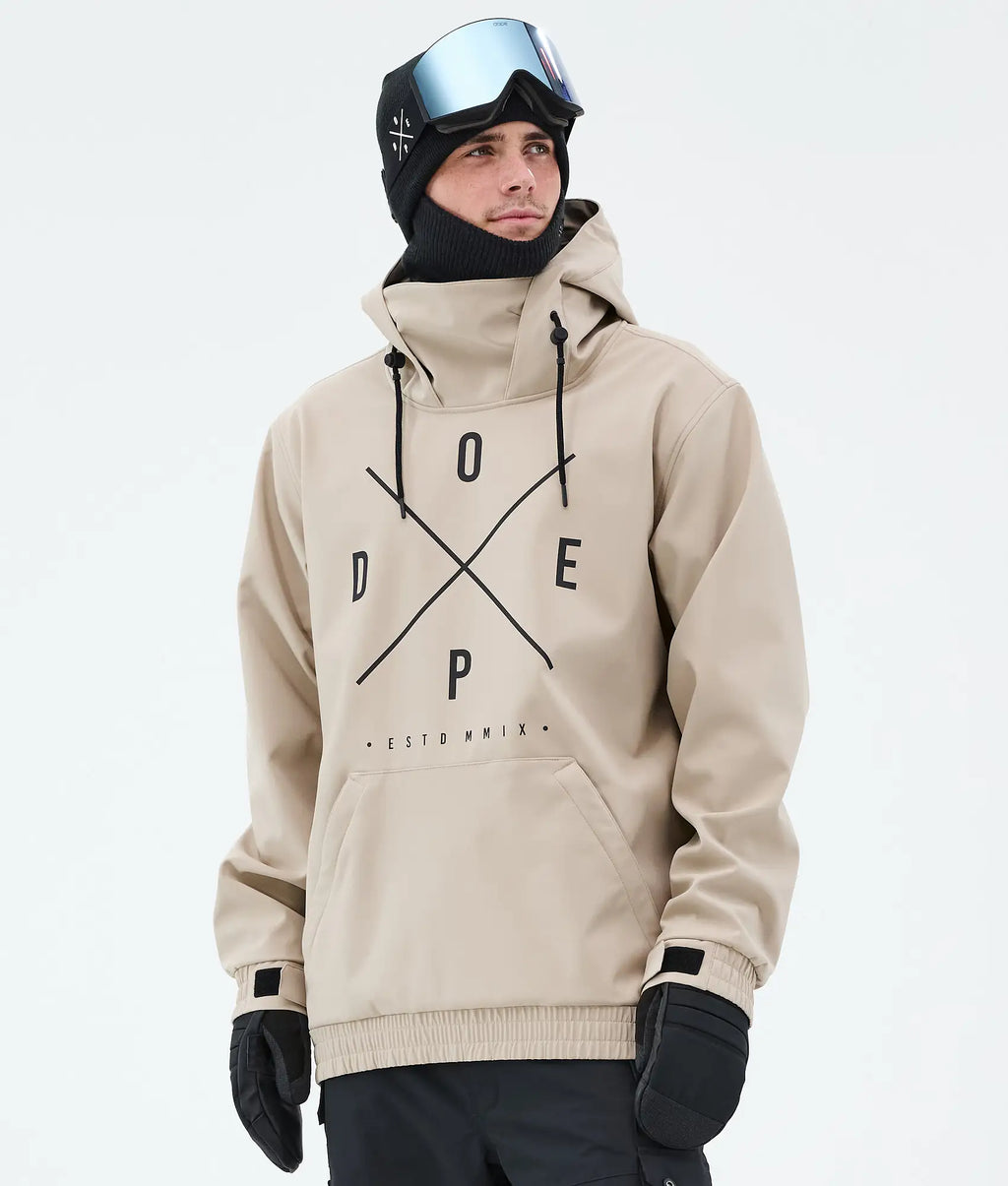 Yeti Chaqueta de snowboard para hombre