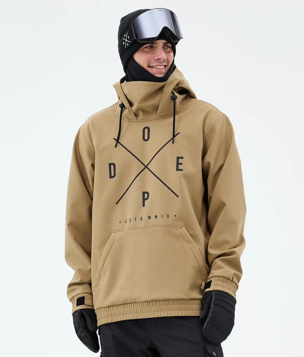 Yeti Chaqueta de snowboard para hombre