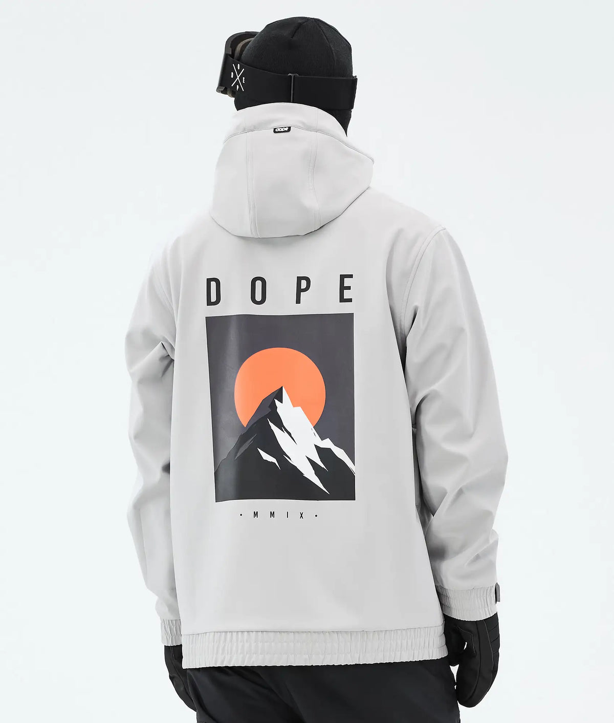 Yeti Chaqueta de snowboard para hombre