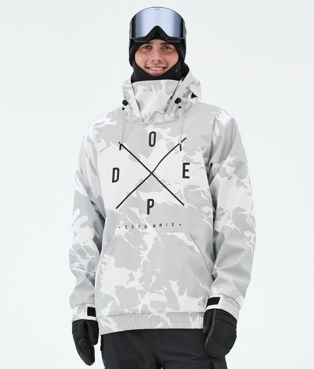 Yeti Chaqueta de snowboard para hombre
