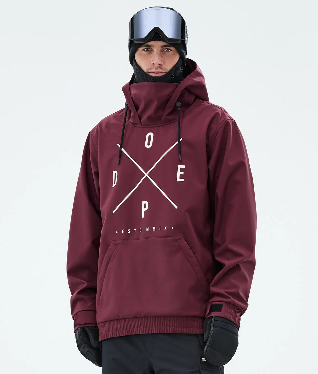 Yeti Chaqueta de snowboard para hombre