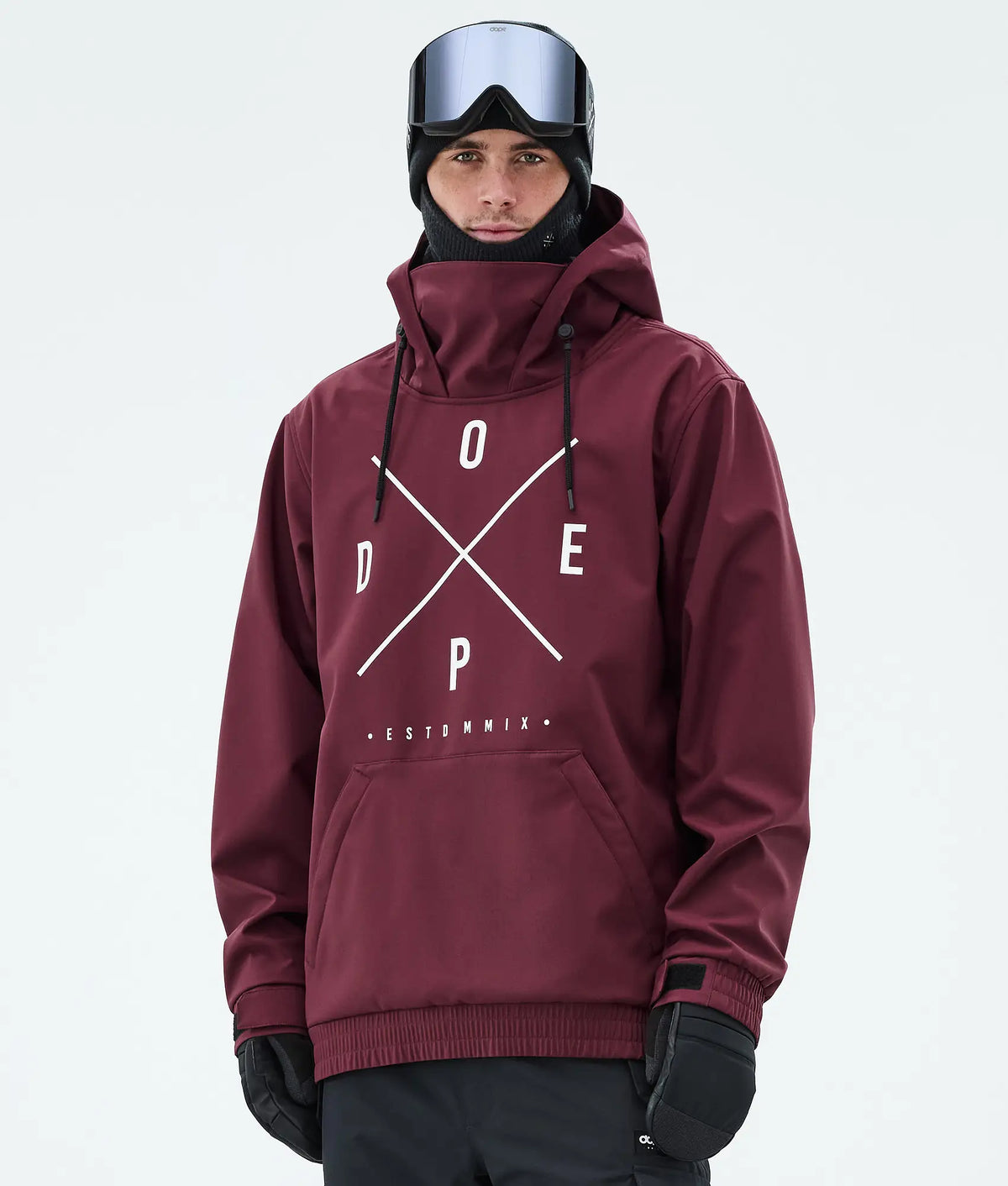Yeti Chaqueta de snowboard para hombre