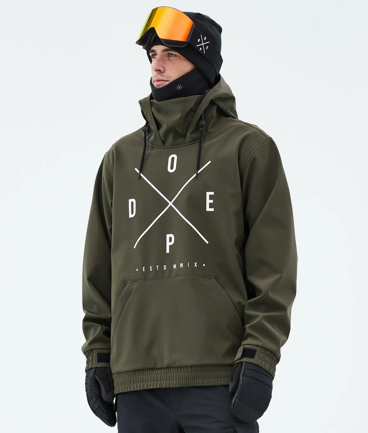 Yeti Chaqueta de snowboard para hombre