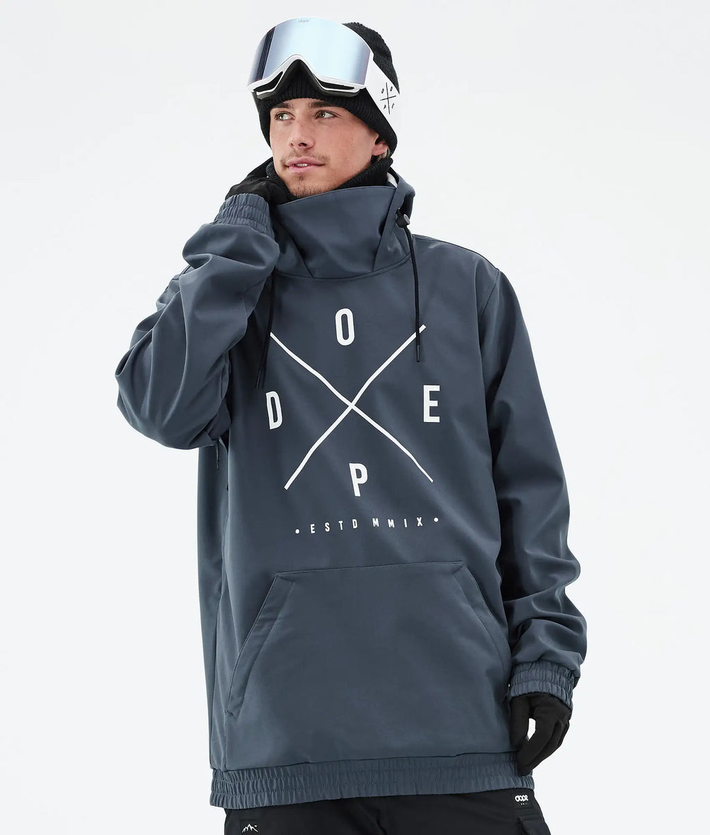 Yeti Chaqueta de snowboard para hombre