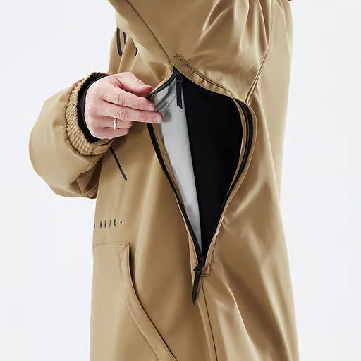 Yeti Chaqueta de snowboard para hombre