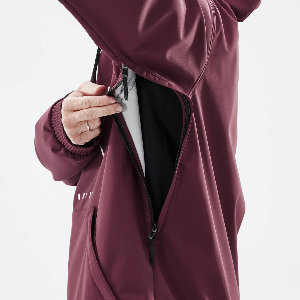 Yeti Chaqueta de snowboard para hombre