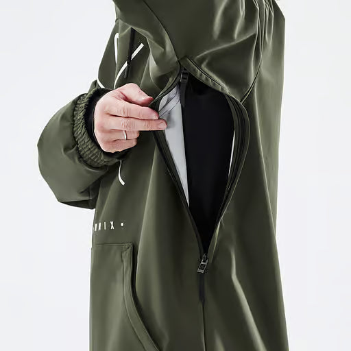 Yeti Chaqueta de snowboard para hombre