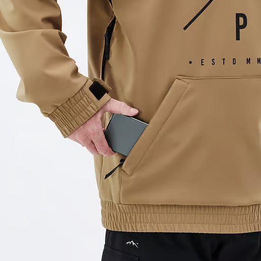 Yeti Chaqueta de snowboard para hombre