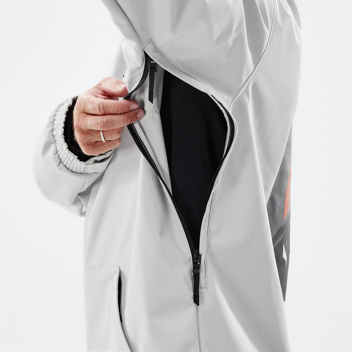 Yeti Chaqueta de snowboard para hombre