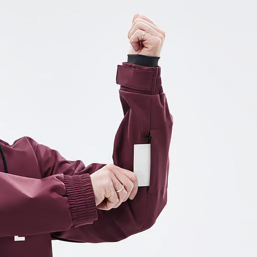 Yeti Chaqueta de snowboard para hombre