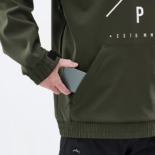 Yeti Chaqueta de snowboard para hombre