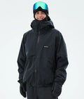espartano Chaqueta de snowboard para hombre