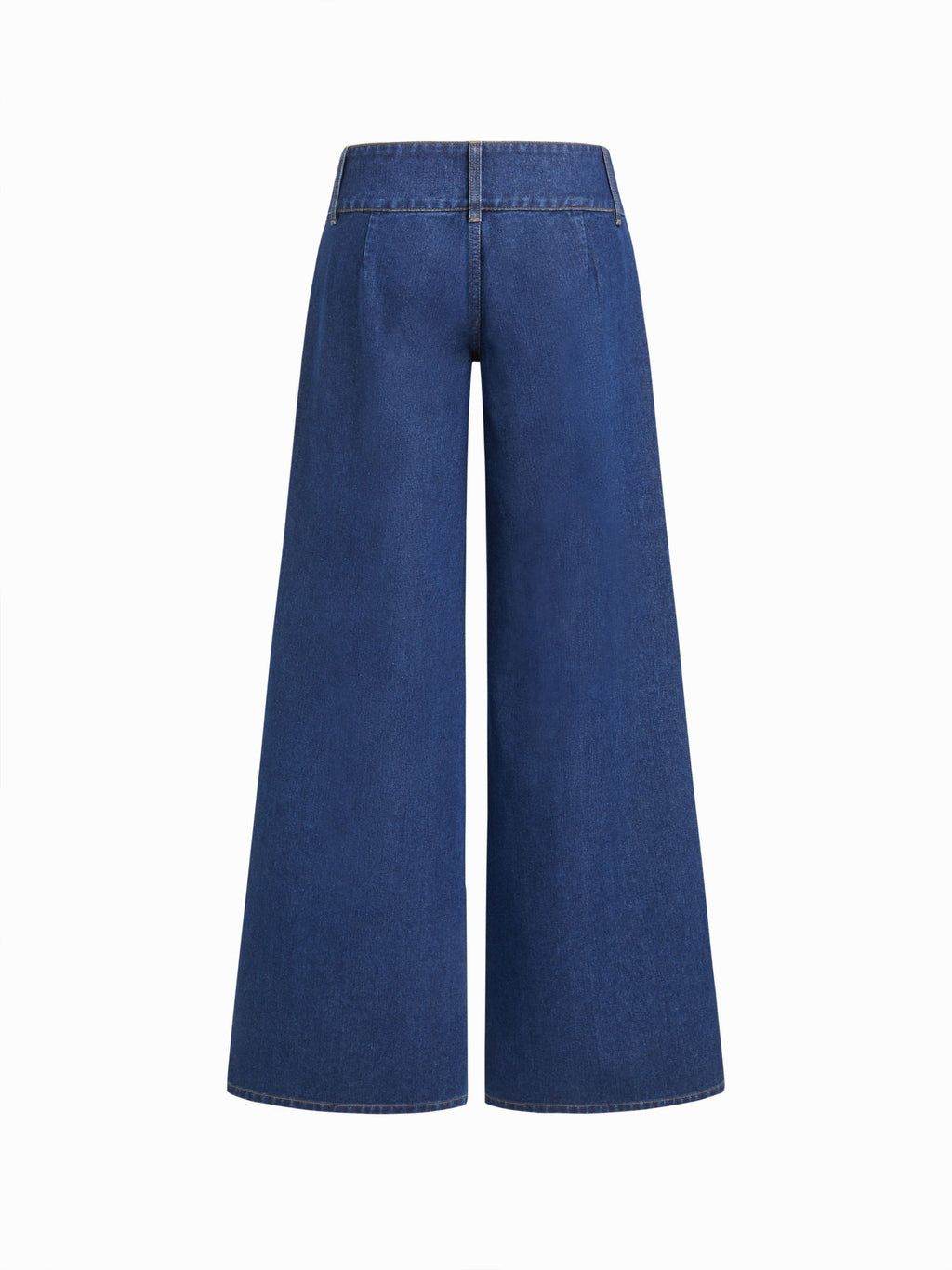 Denim Low Rise Baggy Jeans
