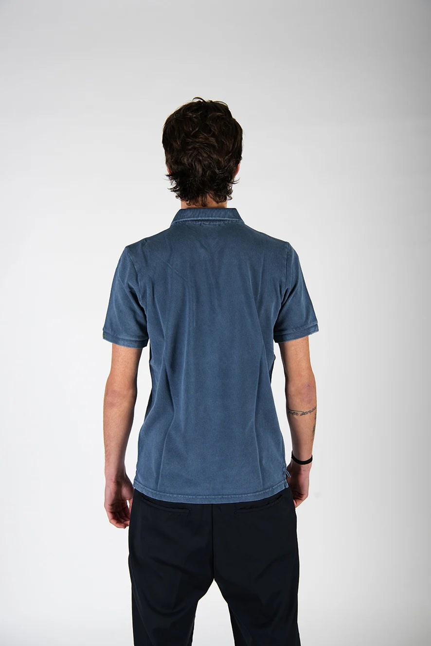 polo BASIC blu BOB