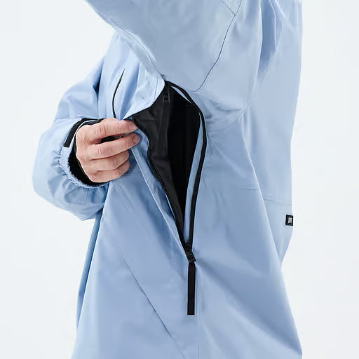 espartano Chaqueta de snowboard para hombre
