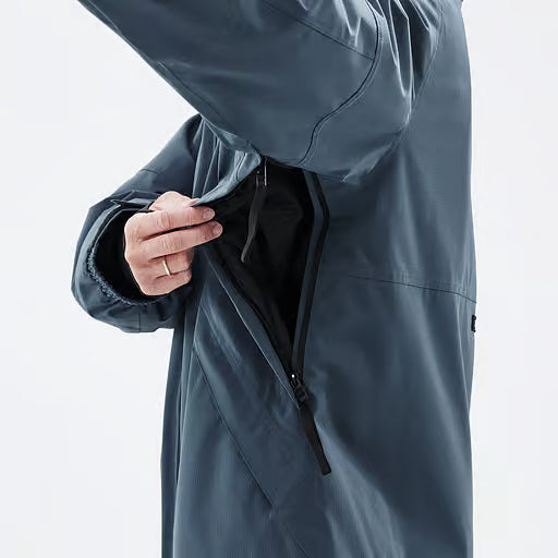 espartano Chaqueta de snowboard para hombre