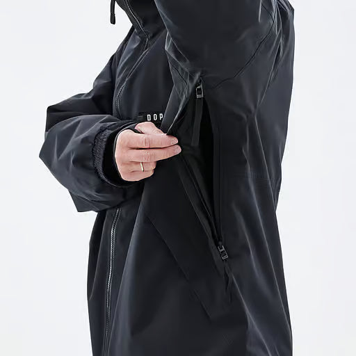 espartano Chaqueta de snowboard para hombre
