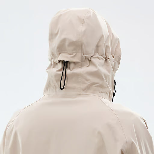 espartano Chaqueta de snowboard para hombre