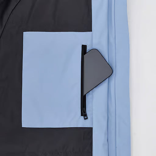 espartano Chaqueta de snowboard para hombre
