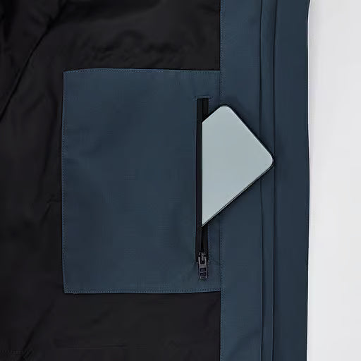 espartano Chaqueta de snowboard para hombre