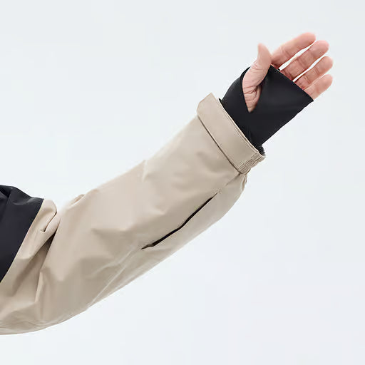 espartano Chaqueta de snowboard para hombre