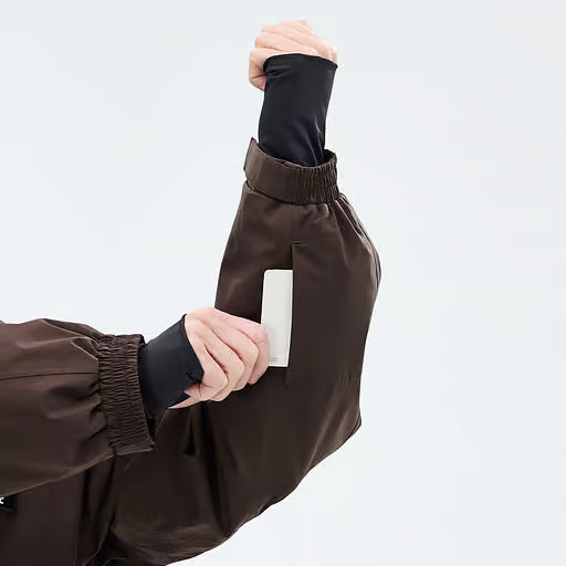 espartano Chaqueta de snowboard para hombre