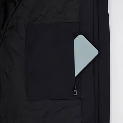 espartano Chaqueta de snowboard para hombre