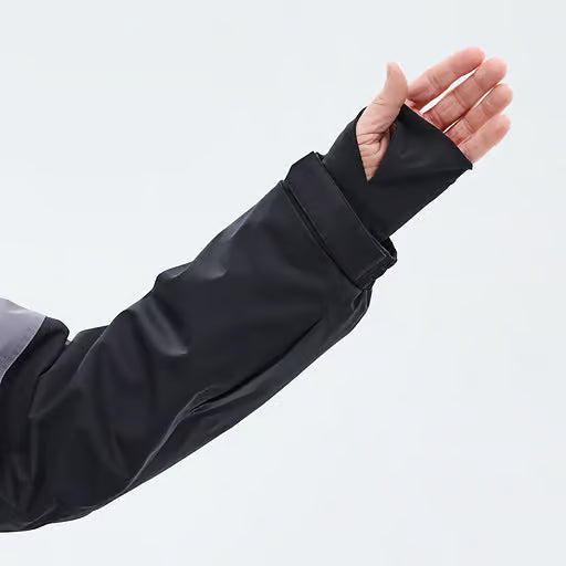 espartano Chaqueta de snowboard para hombre