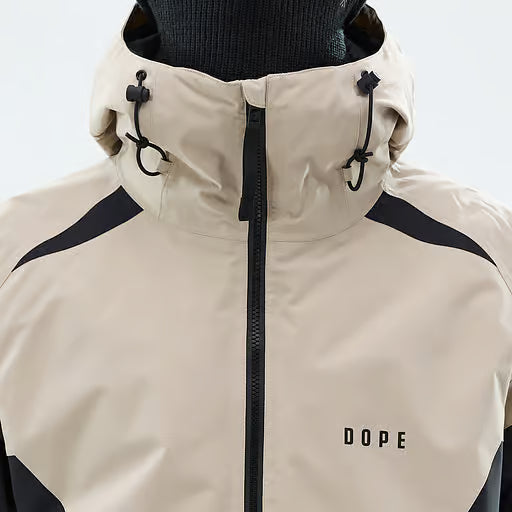 espartano Chaqueta de snowboard para hombre