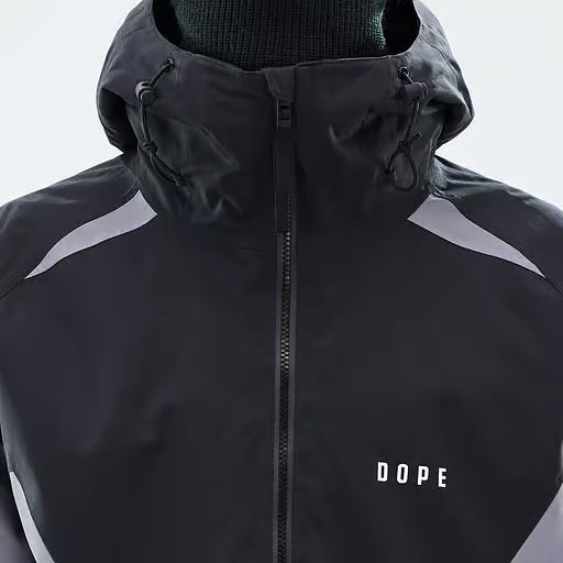 espartano Chaqueta de snowboard para hombre
