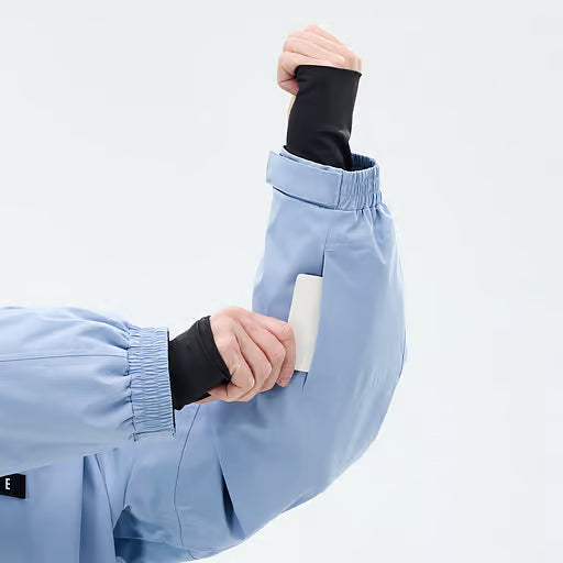 espartano Chaqueta de snowboard para hombre