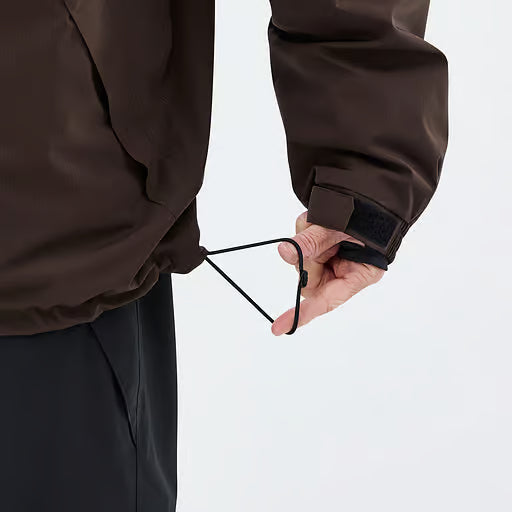 espartano Chaqueta de snowboard para hombre