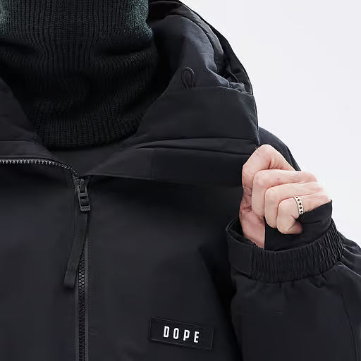 espartano Chaqueta de snowboard para hombre