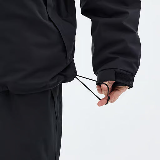 espartano Chaqueta de snowboard para hombre
