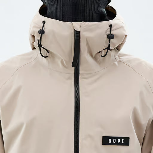 espartano Chaqueta de snowboard para hombre